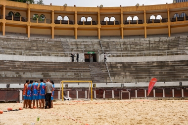Torneo Nacional e Internacional de Balonmano Playa