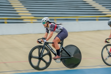 Válida Nacional de Ciclismo de Pista