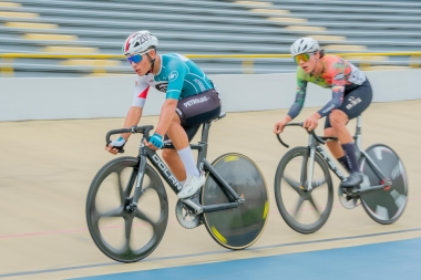 Válida Nacional de Ciclismo de Pista