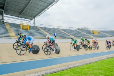 Válida Nacional de Ciclismo de Pista