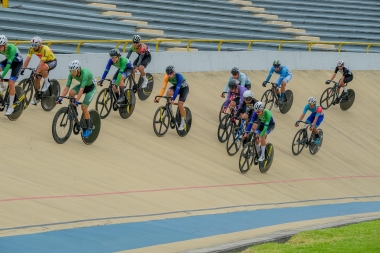 Válida Nacional de Ciclismo de Pista