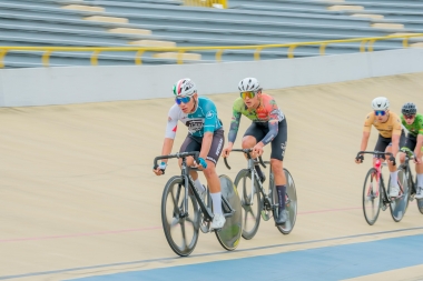 Válida Nacional de Ciclismo de Pista