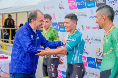 Válida Nacional de Ciclismo de Pista