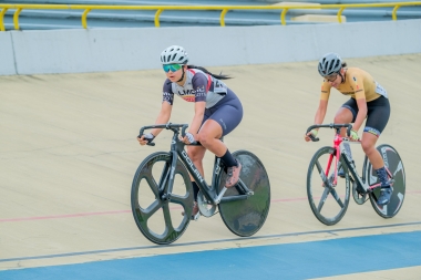 Válida Nacional de Ciclismo de Pista