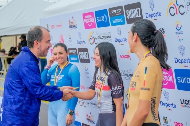 Válida Nacional de Ciclismo de Pista