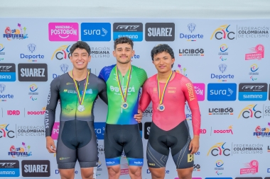 Válida Nacional de Ciclismo de Pista