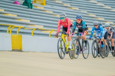 Válida Nacional de Ciclismo de Pista