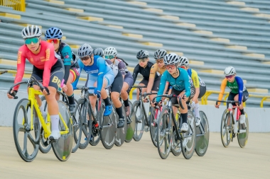 Válida Nacional de Ciclismo de Pista