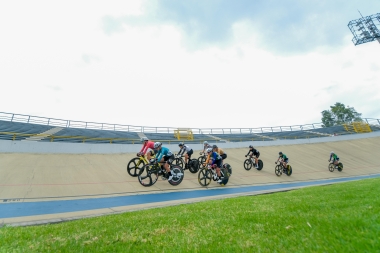 Válida Nacional de Ciclismo de Pista