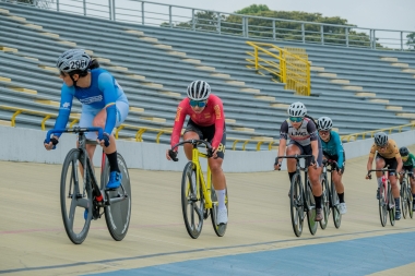 Válida Nacional de Ciclismo de Pista