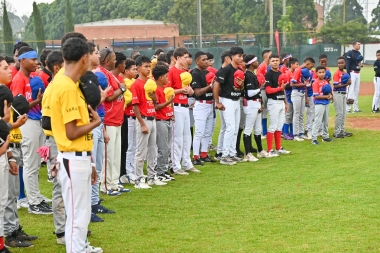 VII Serie Internacional de Béisbol
