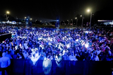 Vallenato al Parque en el Festival de Verano