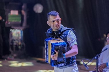 Vallenato al Parque en el Festival de Verano