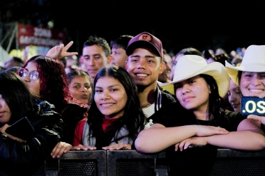 Vallenato al Parque en el Festival de Verano