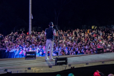 Vallenato al Parque en el Festival de Verano