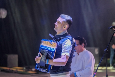 Vallenato al Parque en el Festival de Verano