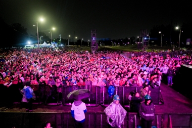 Vallenato al Parque en el Festival de Verano