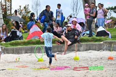 Villa Infantil - 10 de agosto