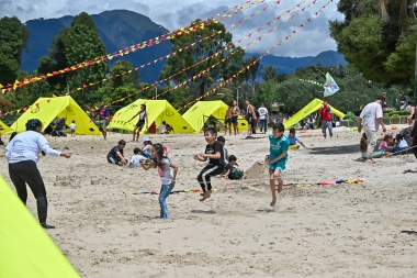 Villa Infantil - 10 de agosto