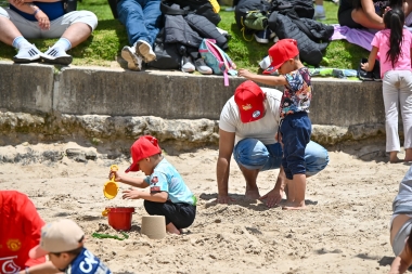 Villa Infantil - 10 de agosto