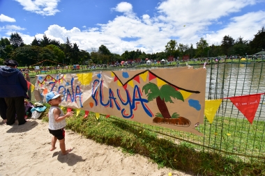 Villa Infantil - 10 de agosto