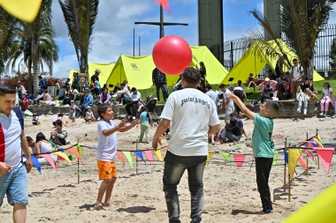 Villa Infantil - 10 de agosto