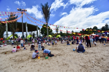 Villa Infantil - 10 de agosto
