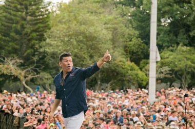 Vallenato al Parque en el Festival de Verano