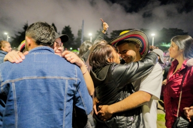 Vallenato al Parque en el Festival de Verano