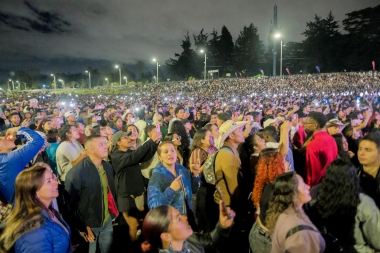 Vallenato al Parque en el Festival de Verano