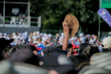 Vallenato al Parque en el Festival de Verano