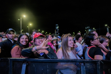 Vallenato al Parque en el Festival de Verano