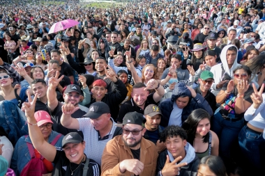 Vallenato al Parque en el Festival de Verano