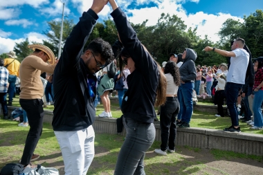 Vallenato al Parque en el Festival de Verano