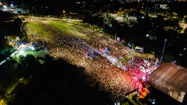 Vallenato al Parque en el Festival de Verano
