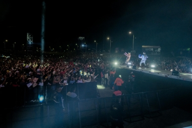 Vallenato al Parque en el Festival de Verano