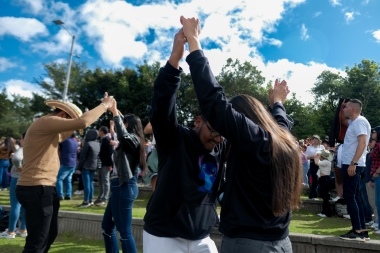 Vallenato al Parque en el Festival de Verano