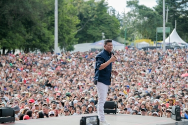 Vallenato al Parque en el Festival de Verano
