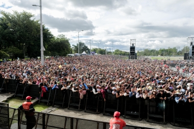 Vallenato al Parque en el Festival de Verano