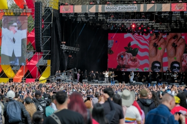 Vallenato al Parque en el Festival de Verano