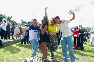 Vallenato al Parque en el Festival de Verano