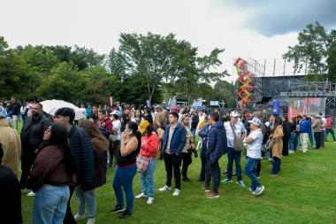 Vallenato al Parque en el Festival de Verano