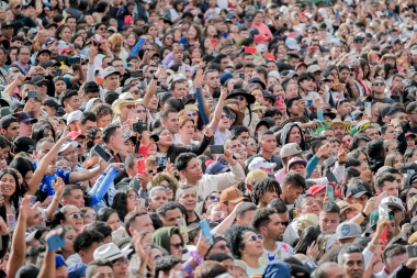 Vallenato al Parque en el Festival de Verano