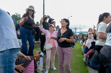 Vallenato al Parque en el Festival de Verano
