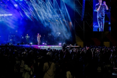 Vallenato al Parque en el Festival de Verano