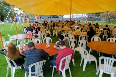 Vallenato al Parque en el Festival de Verano
