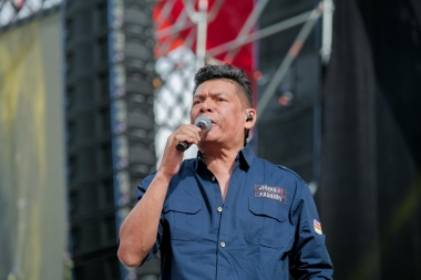 Vallenato al Parque en el Festival de Verano