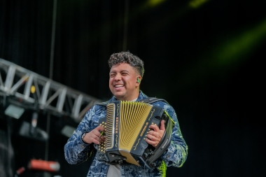 Vallenato al Parque en el Festival de Verano