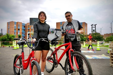 Armatodo Ciclovía en el Festival de Verano 2025