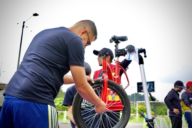 Armatodo Ciclovía en el Festival de Verano 2025